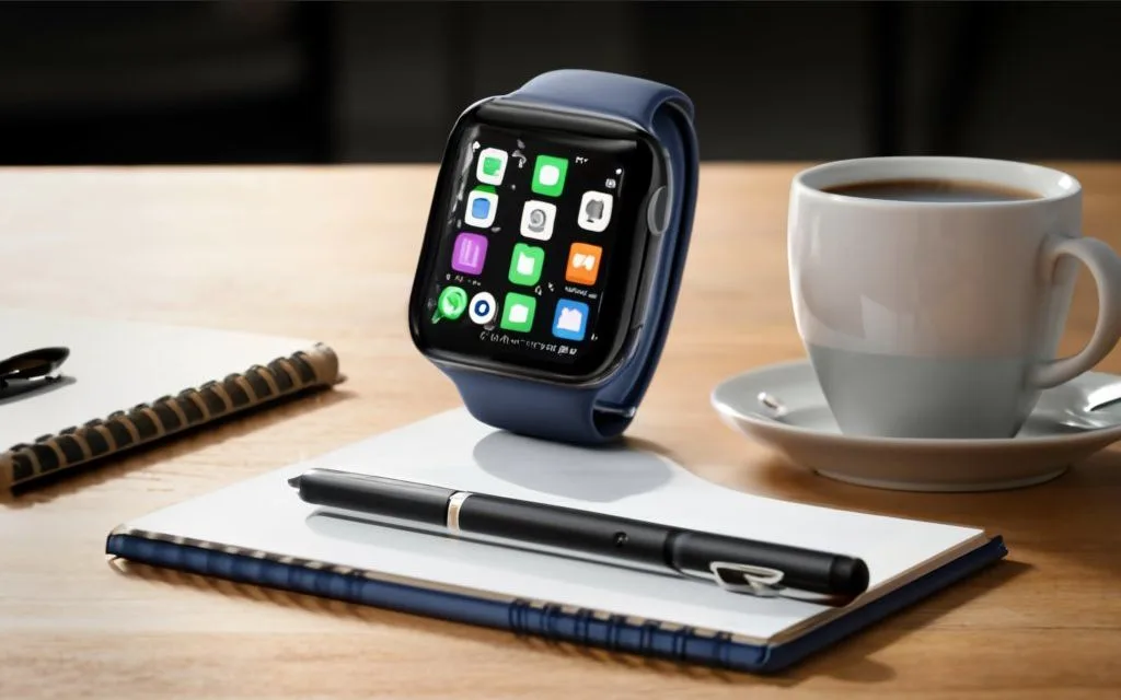 Jak pisać na Apple Watch