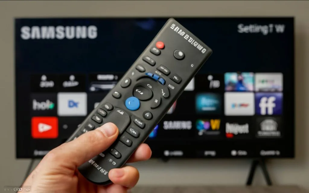 Jak ustawić timer w telewizorze Samsung
