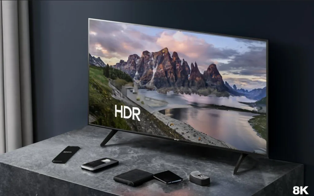 Jak włączyć HDR w telewizorze Samsung