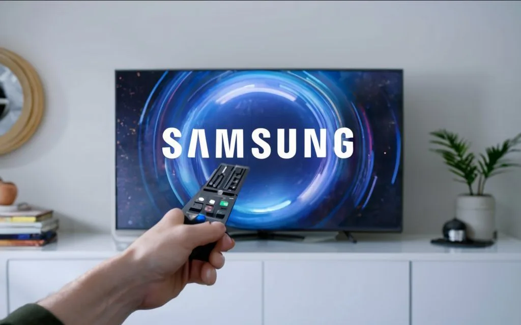 Jak wyłączyć bluetooth w telewizorze Samsung?