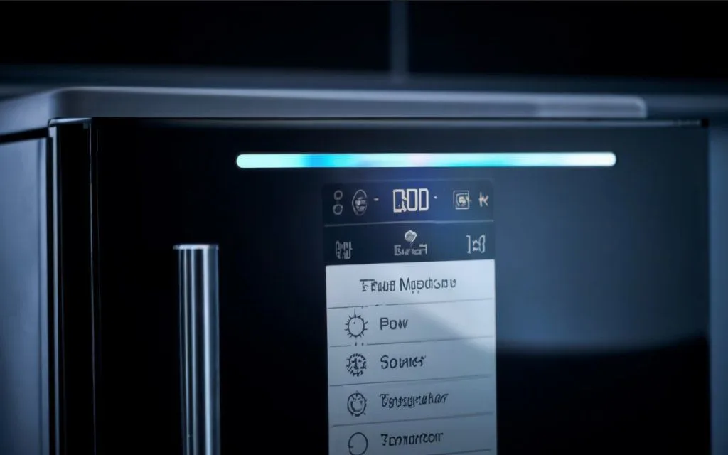 Jak wyłączyć zamrażarkę w lodówce Samsung